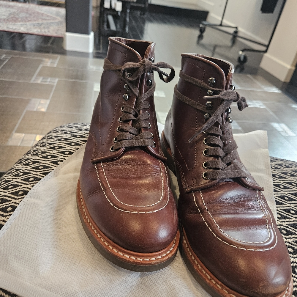 Indiana Jones Boods, goodyear welted